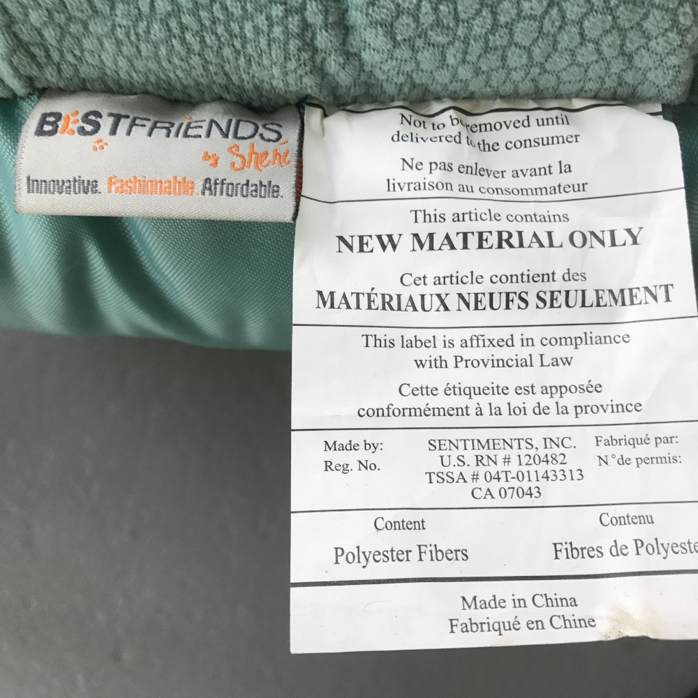 Dog/Cat Deep Dish Cuddler: Pet Bed - Picture 6 of 6